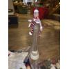 Image 6 : Light Up Snowman, High end Glass Bulbs & Ornaments, Iridescent Beads & More!