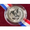 Image 4 : 1995 US Olympic Atlanta Centennial Olympic Games Clad Half Dollar Proof Coin in Original Packaging 