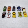 Image 2 : 10 Assorted Vintage Diecast Toy Vehicles & Cars Including Hot Wheels & More!
