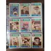 Image 2 : Binder Collection of Swell Pro Football Hall of Fame Trading Cards - Nearly Complete Set!