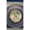 Image 4 : PCGS 1964 MS 65 90% Silver Washington Quarter 