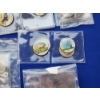 Image 7 : 50 Assorted U.S. Colorized State Quarters FV: $12.50