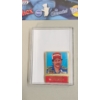 Image 7 : Autographed Richard Petty Nascar Promotional Poster & 1994 NASCAR Dale Earnhardt Matchbook