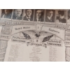 Image 3 : 2 Copies (each different) The Civil War Times - & 1916-17 Map Of Mexican Border - See Pics