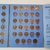 Image 4 : Lincoln Memorial Cent Collection Starting 1941 (Incomplete) FV: $0.88