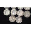Image 3 : Assorted Years/Mint Marks 90% Roosevelt Dimes - Face Value: $1.40