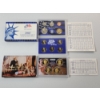 Image 1 : 2007 U.S. Mint Proof Set: 10-Coin Proof Set and 4-Coin Presidential $1 Coin Set