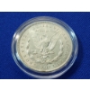Image 4 : 1921-D 90% Silver Morgan Dollar in Capsule