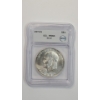 Image 1 : ICG United States 1973-S MS66 Eisenhower 40% SIlver Dollar