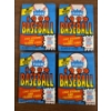 Image 1 : 4 - Unopened 1990 Fleer Major League Baseball Wax Packs - Mint Condition