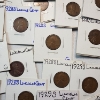 Image 6 : Lot of 30, Mainly 1928-S, Lincoln Wheat Cents, Including Die Crack - Face Value $0.30