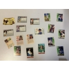 Image 6 : Miscellaneous Baseball Cards and a few Rock Cards - Includes Kurt Kepshire - Bill Caudill