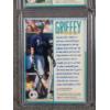 Image 7 : Four Ken Griffey Jr. MLB Team Metal Trading Cards in Toploader Protectors 