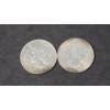 Image 1 : 1923-S & 1923-D 90% Silver Peace Dollars