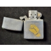 Image 4 : Rare Vintage Top of the World Custom Zippo Ft. North Pole & Greenland