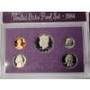Image 5 : 4 United States Mint Proof Sets: 1985, 1986, 1984, 1987