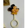 Image 4 : Disney Items - Mickey Mouse - Night light - Chip Clip - Rattle - Ornament - Walt Dsiney Co.