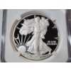 Image 2 : 2008-W American Silver Eagle - 1 oz .999 Fine Silver - NGC PF 70 ULTRA CAMEO