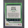 Image 2 : 2024 Panini Prizm Donruss Optic Football No.11 Kyle Pitts NUMBERED 148/299