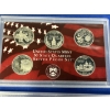 Image 4 : 2000 U.S. Mint Silver Proof Set - 90% Silver includes the dime, half dollar, Maryland quarter