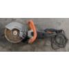 Image 1 : Great Condition Evolution 9'' Electric Concrete Saw 
