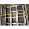 Image 6 : Aluminum cargo carrier, designed to support up to 500 lbs and fit into a standard 2-inch hitch