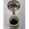 Image 9 : Two Vintage Collectible Beer Steins (8.5" Tall)