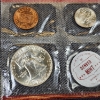 Image 8 : 1959 United States Mint Silver Uncirculated Coin Set Ft. Many 90% Silver Coins ~ ASW: 1.23 Troy Oz