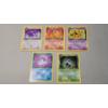 Image 1 : Assorted Pokemon TCG First Edition Dark Cards Including Dark Flareon, Dark Dragonair & More