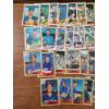Image 2 : Lot of Over 70 Assorted NM Late 1980's Topps Texas Rangers Baseball Trading Cards