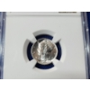 Image 2 : 1945 NGC MS 66 Silver Mercury Dime