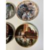 Image 3 : 4 Plates -Jacob's Dream - Gentle Embrace - Esther's Gift to Her People - The Baby Moses 