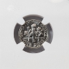 Image 4 : NGC PF 67 United States 1961 90% Silver Roosevelt Dime w/ Facsimile Signature 