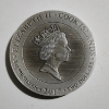 Image 2 : Perth Mint 2017 Gods of Olympus Artemis 2 Oz .999 Fine Silver High Relief Coin FROM 12 COIN SET!