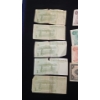 Image 3 : Lot Of Assorted Foreign Currency & 1874 Winston Churchill Memorial Crown Coin