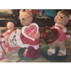 Image 7 : Collection Of Vintage Famous Annalee Felt Dolls Very Collectable!