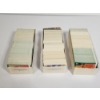 Image 1 : Huge Assortment of Football Cards: 1991 Fleer, 1991 Pacific, 1993 Topps, Fleer Ultra & MORE! 