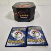 Image 6 : Kyogre (036/159) And Bidoof (111/159) Pokémon Cards Inside of A Metal Collector's Tin