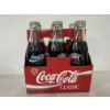 Image 2 : 6 Pack Of Ohio State Coca-Cola 25th Anniversary Championship Edition Bottles