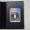Image 2 : ANACS PR69DCAM Proof 2009-S James K Polk Dollar From 3-Coin Set in Nice Display!