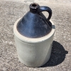 Image 6 : Vintage 5 Gallon Stoneware Crock ~ Likely by Robinson Ransbottom Pottery Company 