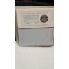 Image 18 : 1971 Postmasters Of America Medallic First Day Covers Sterling Silver Collection Book - 36 Grams Ea.