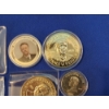 Image 3 : x23 Assorted U.S. Presidential Commemorative Coins - See Photos! 