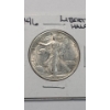 Image 2 : United States 1946-S Walking Liberty 90% Silver Half Dollar