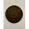 Image 1 : 1864 United States 2 Cents Coin In Great Condition - Exceptional Piece of US History