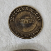 Image 5 : Four Assorted Vintage Collectible Belt Buckles Ft. Babcock & Wilcox & Yankeetown Dock Corp