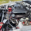 Image 46 : FULLY CUSTOM White 1990 FORD MUSTANG 2D Hatchback RACING CAR ~ SEE DETAILS ~ INCREDIBLE MUSTANG