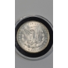 Image 4 : 1889 90% Silver Morgan Dollar In Coin Capsule - Excellent Condition