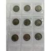 Image 8 : Sheet of Buffalo Nickels (mostly) & 2 V Nickels - FV $2.00 