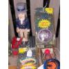 Image 2 : Vintage - 10 Pcs YoYo's & More - See Pics - This Is A Good Value Assortment